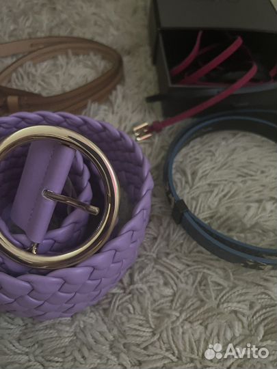 Пояс женский 4 штуки