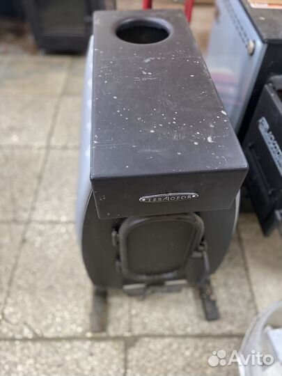 Отопительная печь для дома