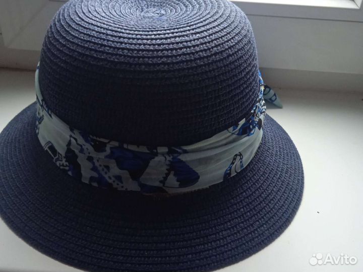 Шляпа от солнца