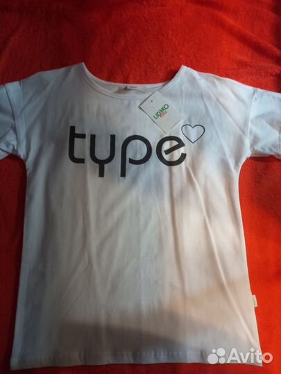 Футболка для девочки 152