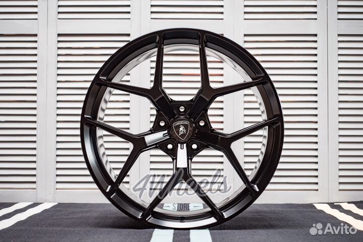 Кованые диски R23