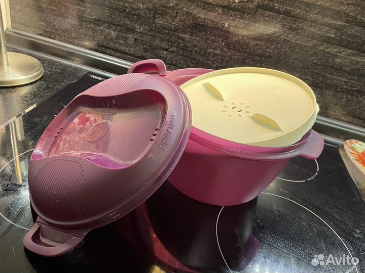 Рисоварка tupperware