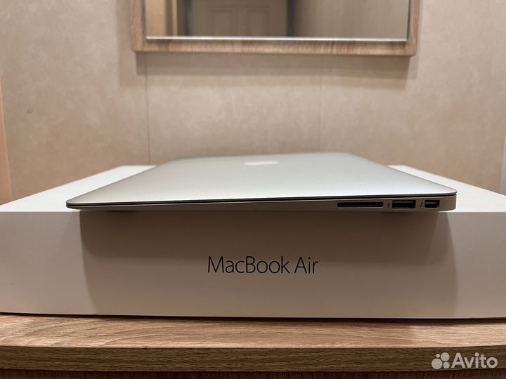 Apple macbook air 13 2013