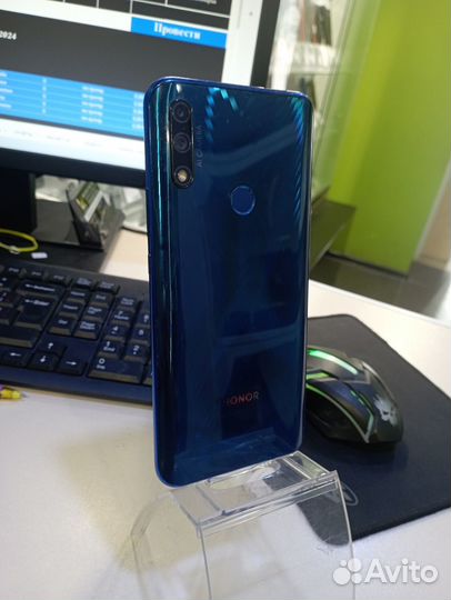 HONOR 9X, 4/128 ГБ