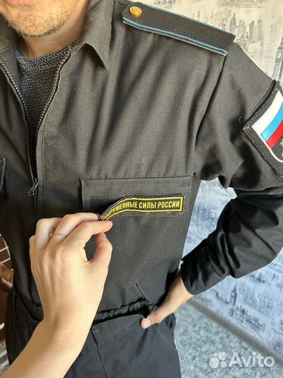 Китель с брюками