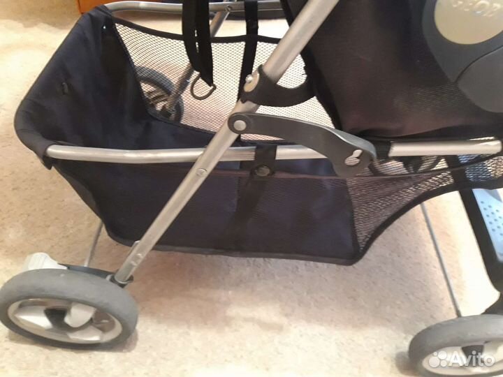 Прогулочная коляска бу