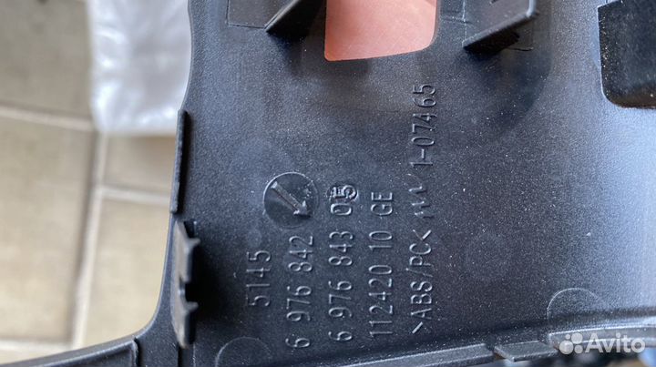 Панель управления климат контролем для BMW E81-93