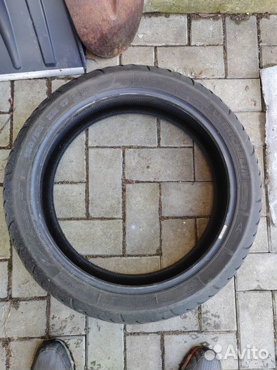 180/55 120/70 р17 michelin pilot road 4 gt