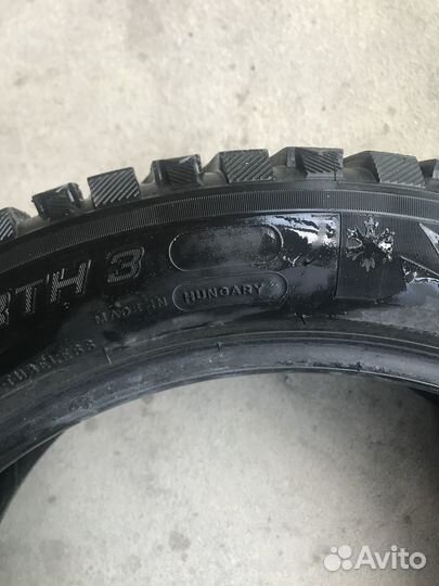 Michelin X-Ice North 3 215/50 R17