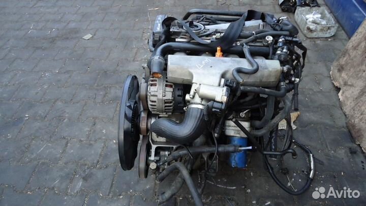 Двигатель AWT Volkswagen Passat 1.8 бензин