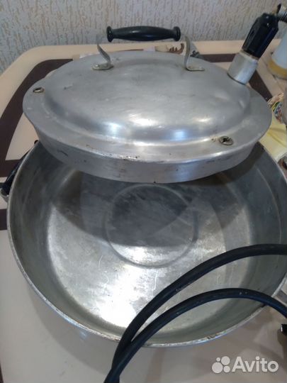 Электросковорода СССР