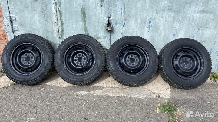 Cordiant Snow Cross 2 175/70 R13 82T
