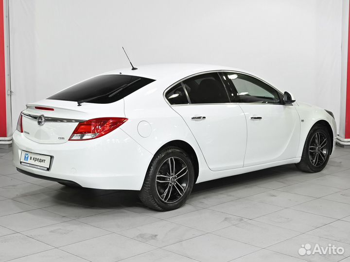 Opel Insignia 2.0 AT, 2011, 170 000 км