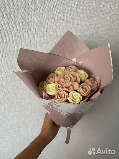 Букет из бельгийского шоколада