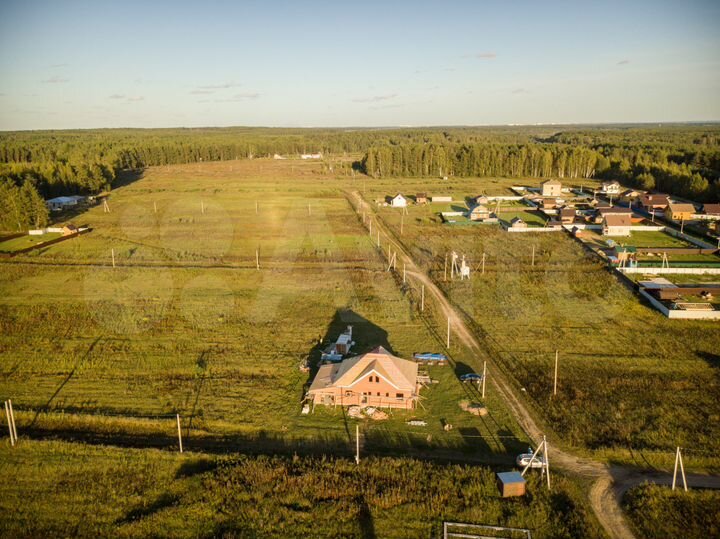 Участок 10 сот. (ИЖС)