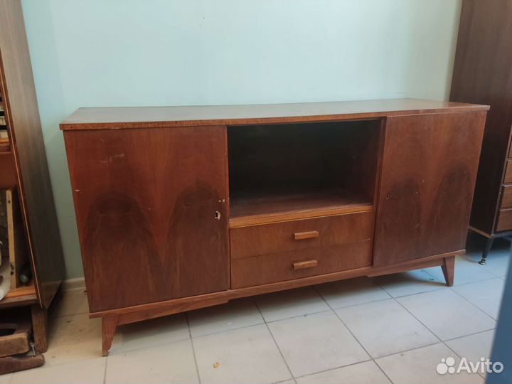 Тумба большая (хайборд) СССР