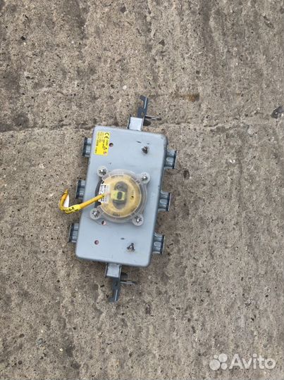 Подушка безопасности mazda 3 bm