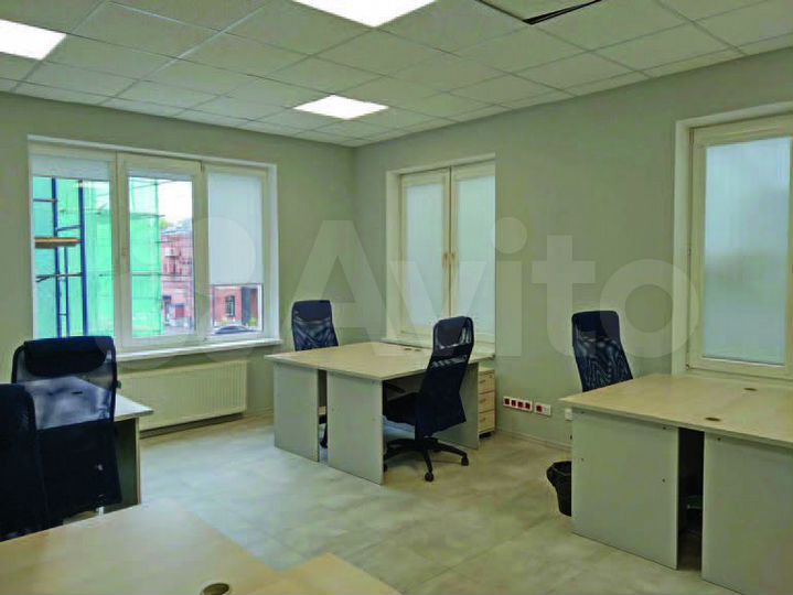 Офисное помещение 810.00 кв.м здание целиком