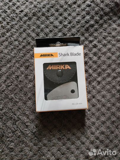 Каттер Mirka Shark Blade оригинал