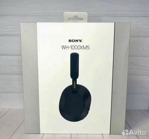 Наушники Sony wh 1000xm5