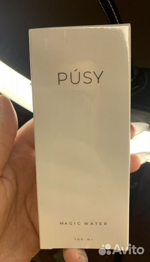 Pusy косметика