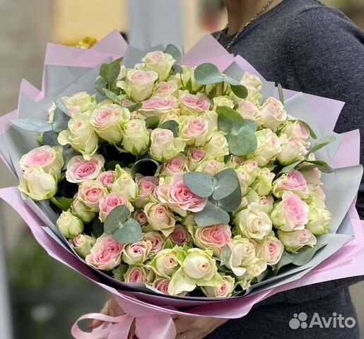 Цветы, розы, тюльпаны, композиции, букеты