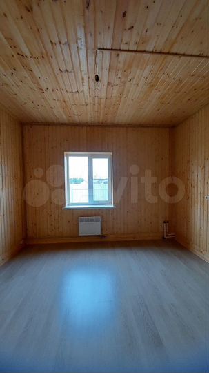 Дом 120 м² на участке 8 сот.