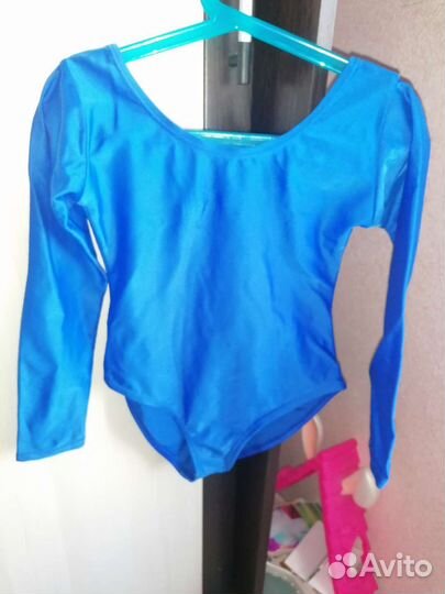 Купальник для гимнастики