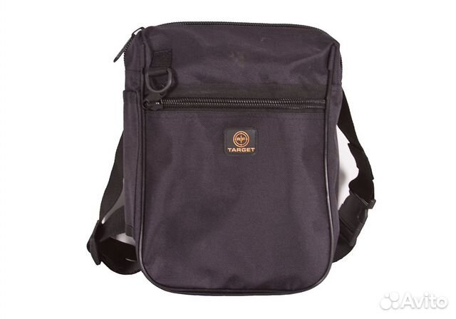 Сумка для находок поясная с креплением на ногу (ч