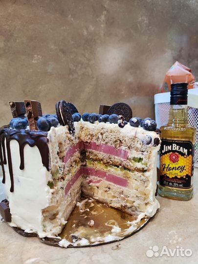 Торты на заказ