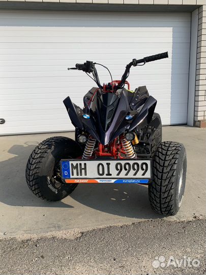 Квадроцикл 125кубов