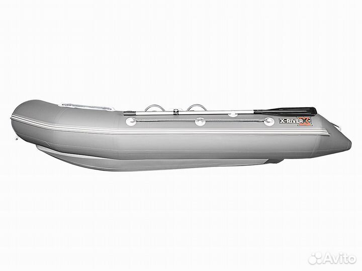 Лодка пвх X-river Rocky 355 высокого давления