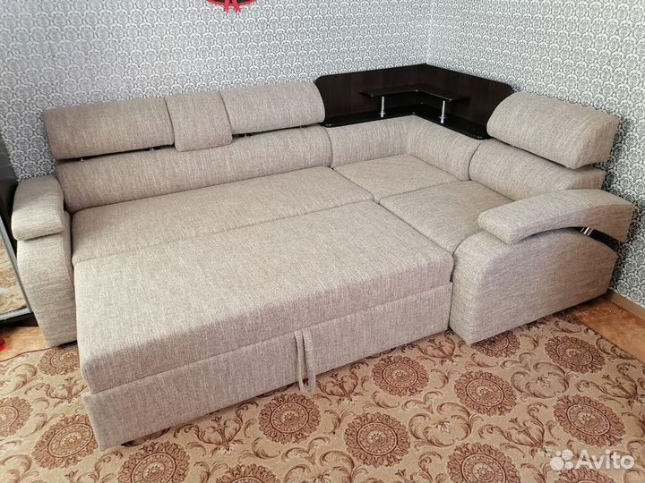 Перетяжка мебели