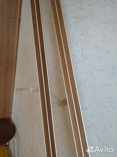 Гардина карниз