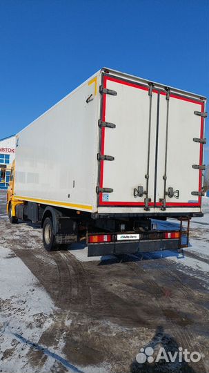 КАМАЗ 4308, 2013