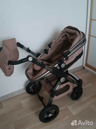 Коляска luxmom 3 в 1