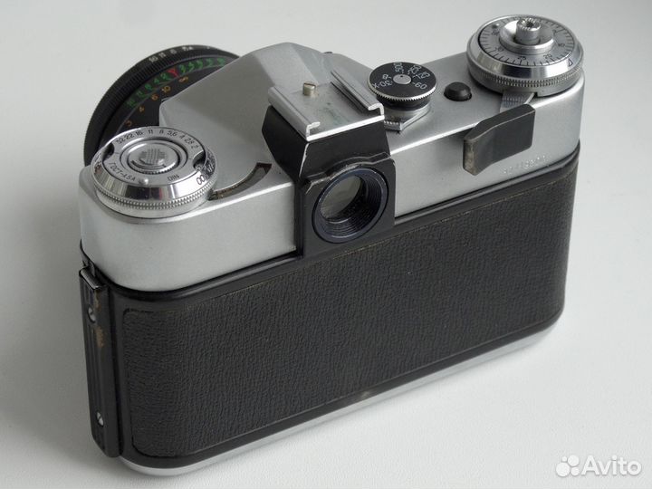 Фотоаппараты плёночные советские