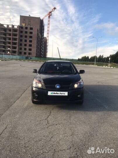 Geely GC6 1.5 МТ, 2014, 105 000 км