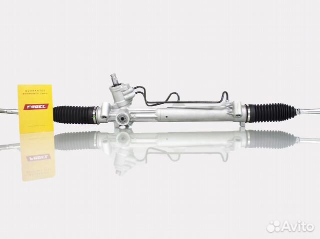 Рулевая рейка Мондео 3 Форд Новая