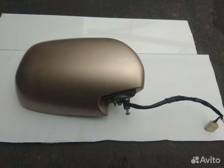 Зеркало заднего вида,правое