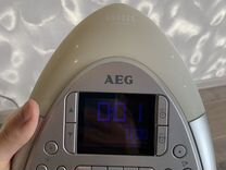 Электроные часы AEG