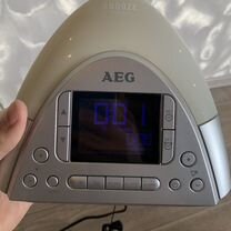 Электроные часы AEG