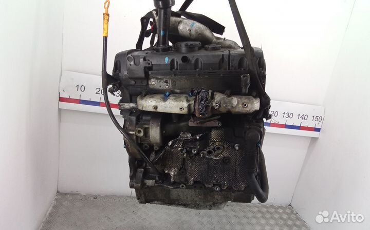 Двигатель Volkswagen California/Caravelle/Multivan