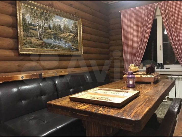 Дом 220 м² на участке 8 сот.