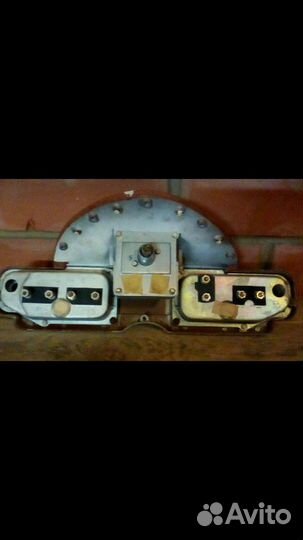 Газ 21 Спидометр (щиток приборов/приборная панель)