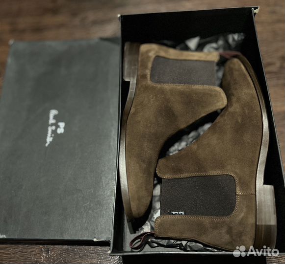 Челси Paul Smith