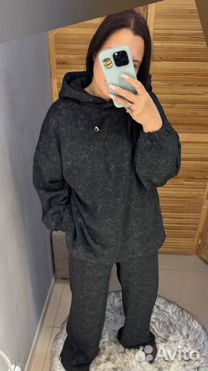 Спортивный костюм женский, муж