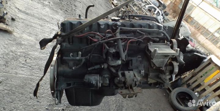 Двигатель Jeep Cherokee XJ