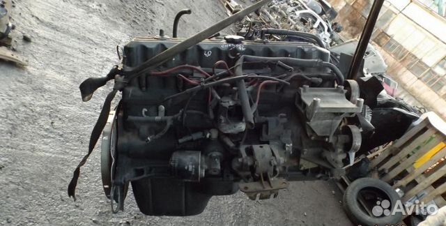 Двигатель Jeep Cherokee XJ