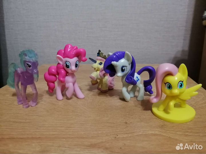 Пони My little pony и Космопони
